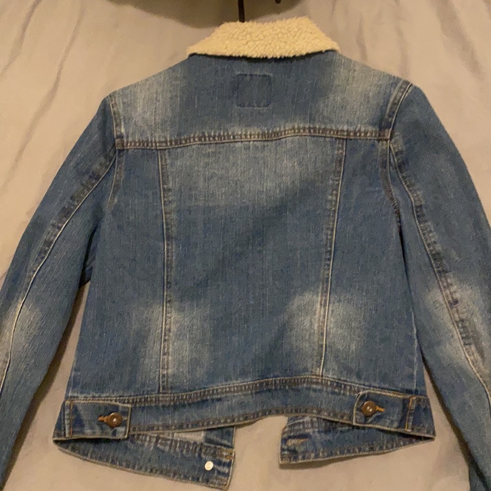 Denim jacket - Picture 2 of 2